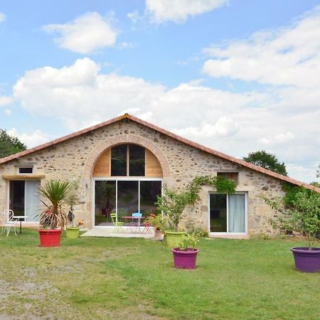 La Frapperie Bed and Breakfast La Pommeraie-sur-Sèvre Εξωτερικό φωτογραφία