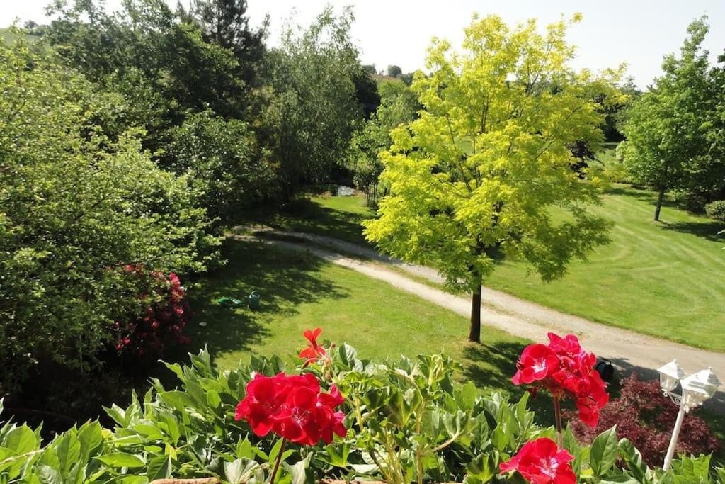 La Frapperie Bed and Breakfast La Pommeraie-sur-Sèvre Εξωτερικό φωτογραφία
