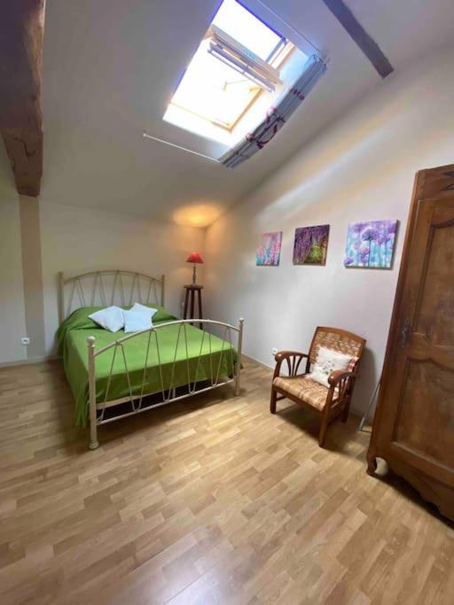 La Frapperie Bed and Breakfast La Pommeraie-sur-Sèvre Εξωτερικό φωτογραφία