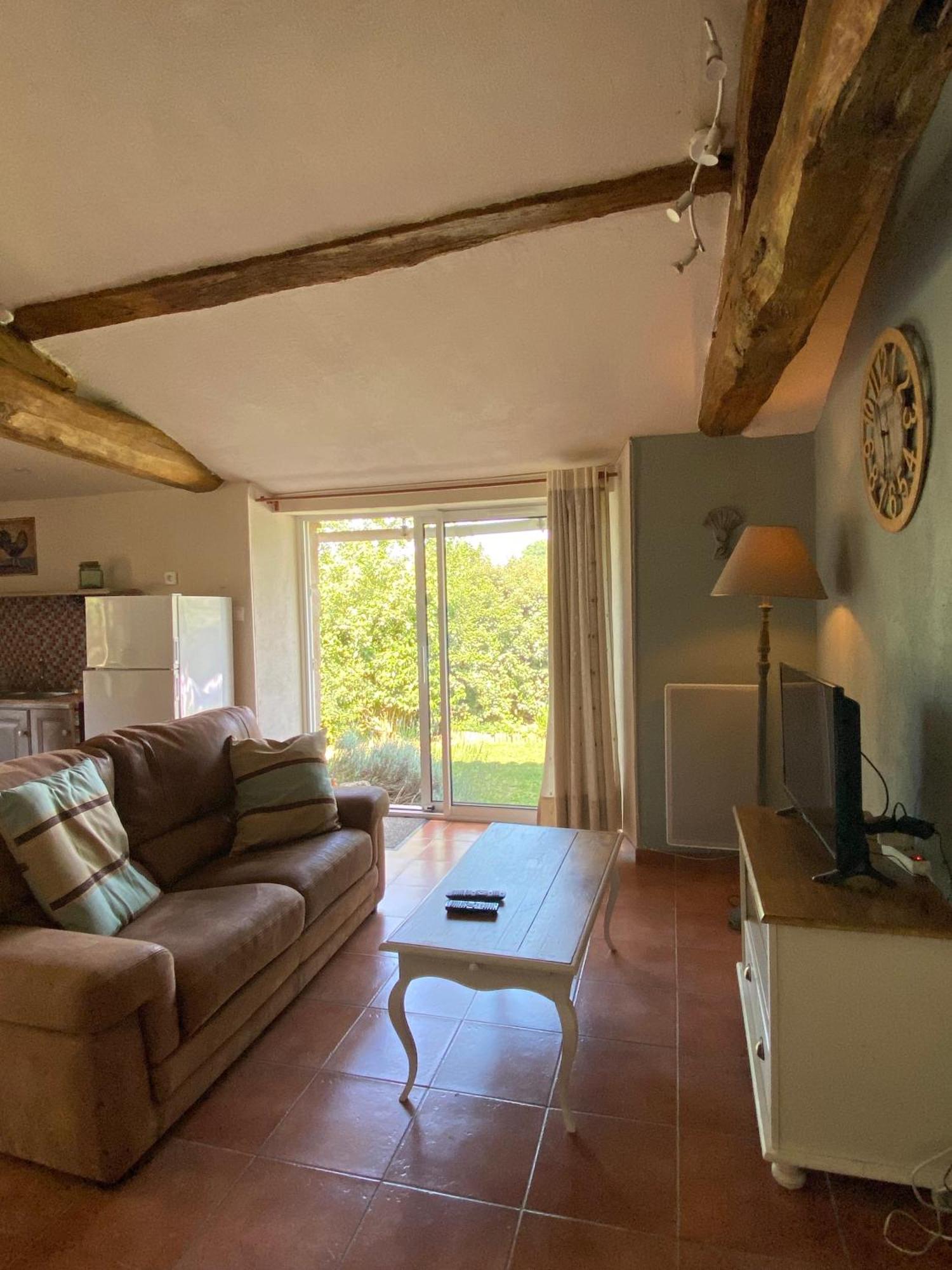 La Frapperie Bed and Breakfast La Pommeraie-sur-Sèvre Εξωτερικό φωτογραφία