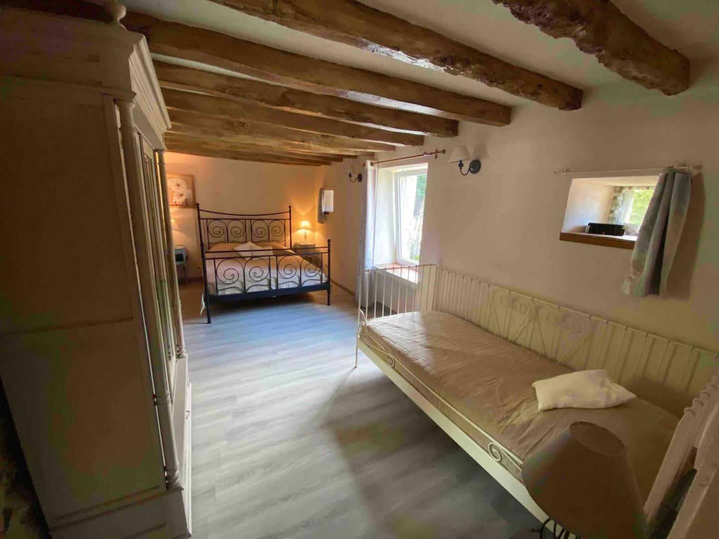 La Frapperie Bed and Breakfast La Pommeraie-sur-Sèvre Εξωτερικό φωτογραφία