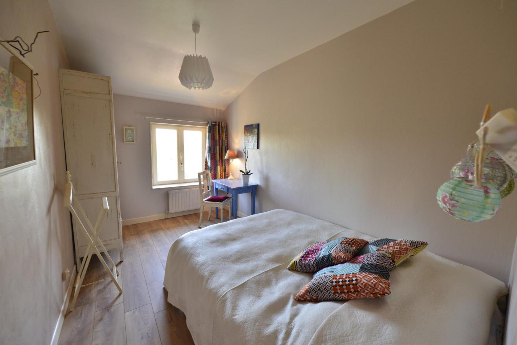 La Frapperie Bed and Breakfast La Pommeraie-sur-Sèvre Εξωτερικό φωτογραφία