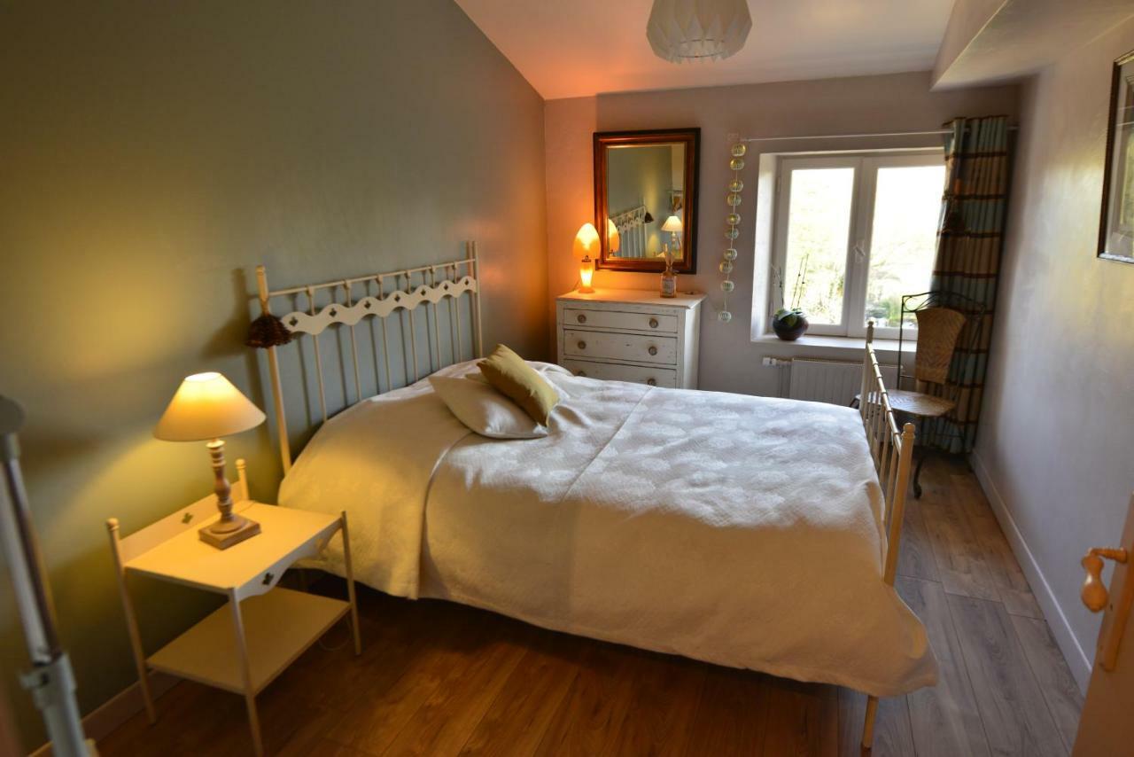 La Frapperie Bed and Breakfast La Pommeraie-sur-Sèvre Εξωτερικό φωτογραφία