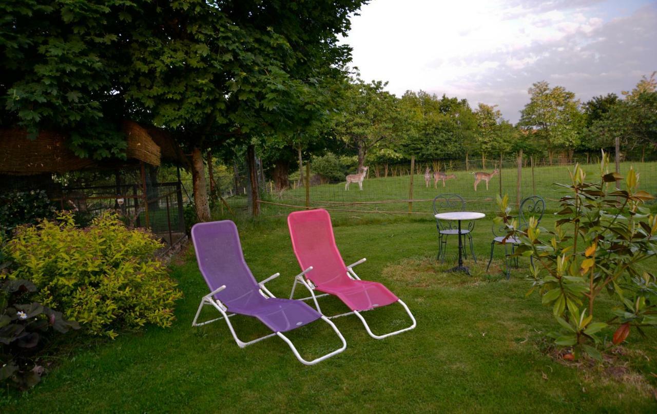 La Frapperie Bed and Breakfast La Pommeraie-sur-Sèvre Εξωτερικό φωτογραφία